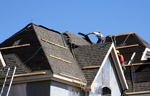 Best Residential Roof Replacement  in Metropolis, IL